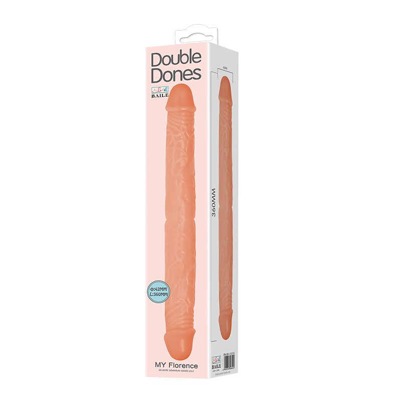 BAILE - DILDO DOBLE 36 CM – MY FLORENCE