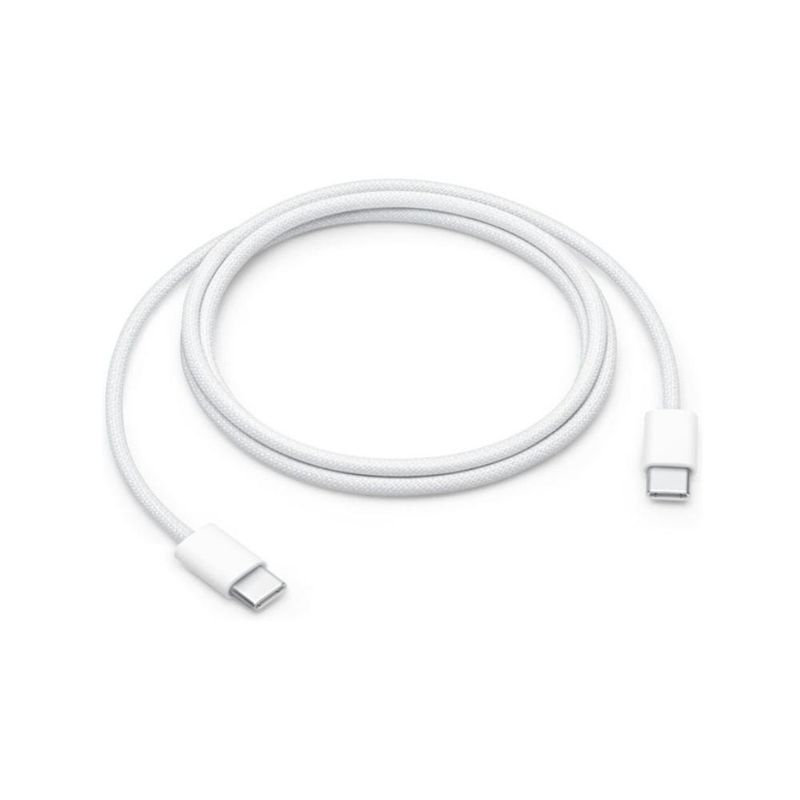 APPLE - Apple - Cable de Carga USB-C to USB-C 60W Trenzado 1 Metro