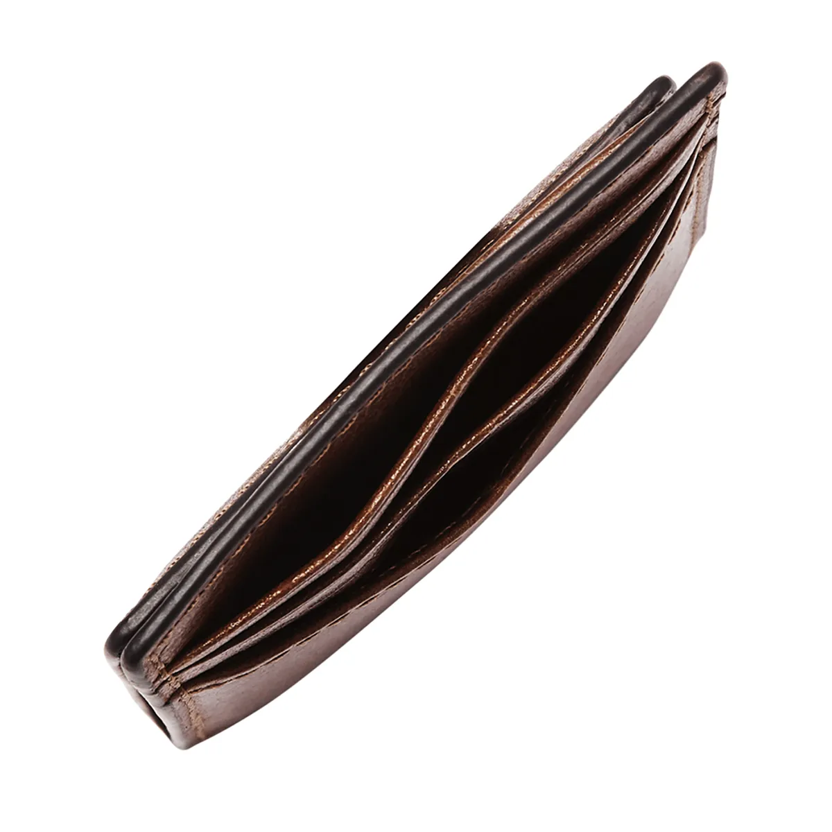 FOSSIL - Tarjetero Fossil Hombre ML4173222