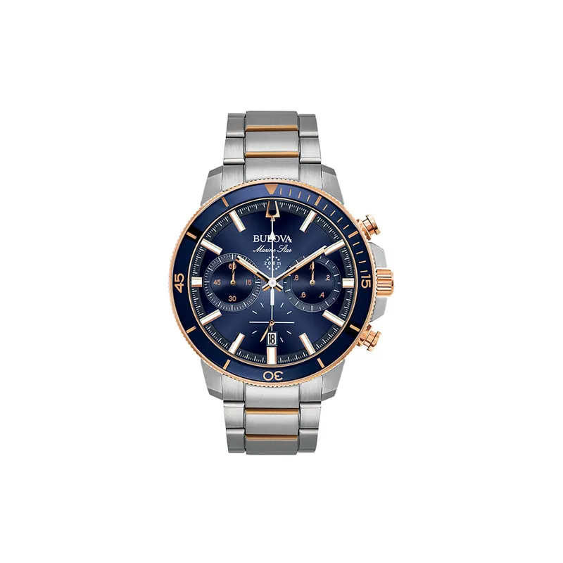 BULOVA - Reloj Bulova Hombre 98B301