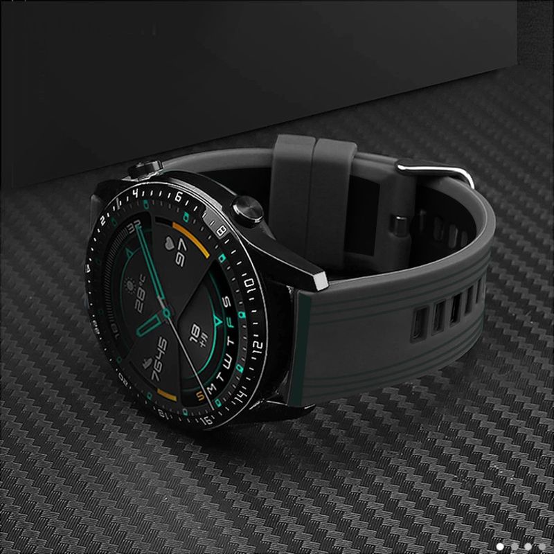 Correa Sport Realme Watch S100 TicWatch E C2 Pro S2 GENERICO