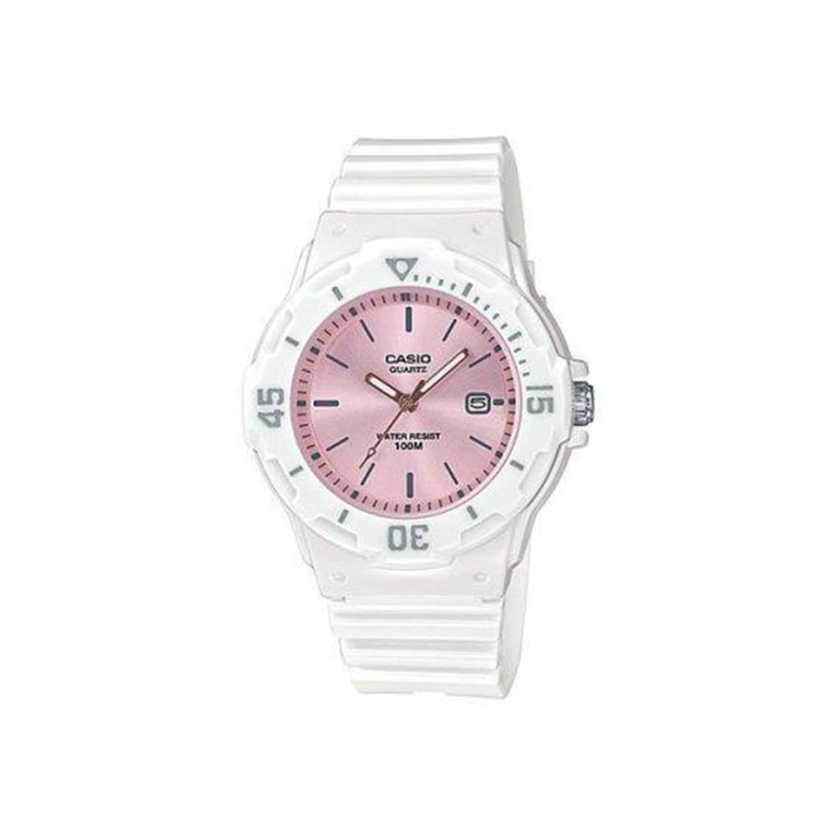 CASIO - Reloj Mujer Casio LRW-200H-4E3V