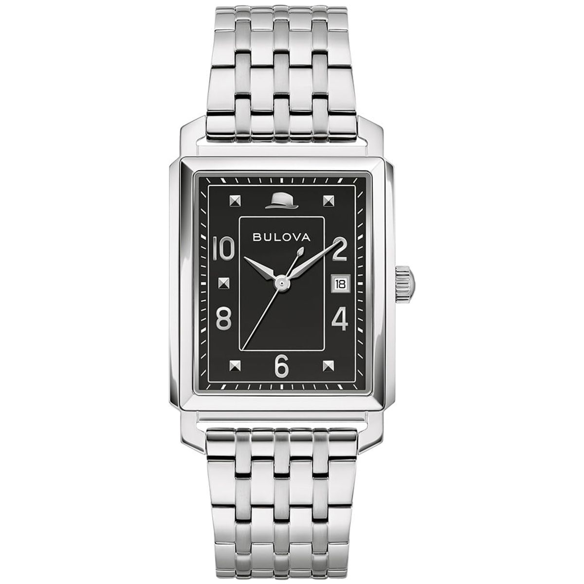 BULOVA - Reloj Bulova Para Hombre 96B461