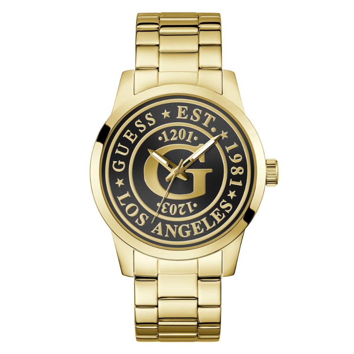GUESS - Reloj Guess Para Hombre GW0888G2