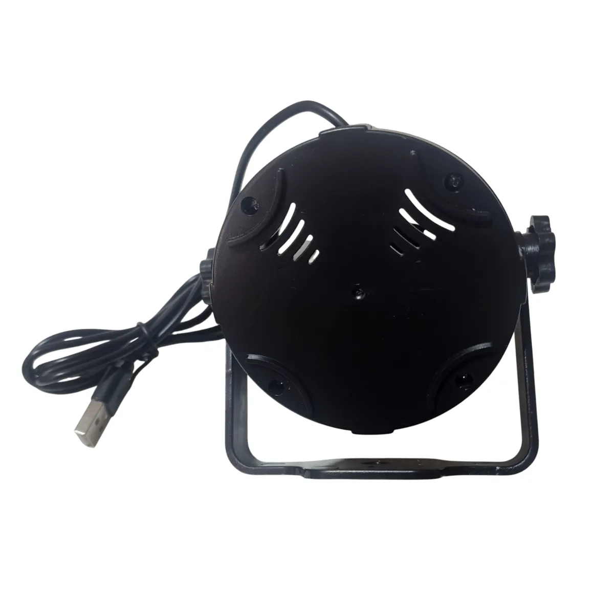 GENERICO - Pack x2 Lámparas Foco Led Discoteca Luces Sicodélicas