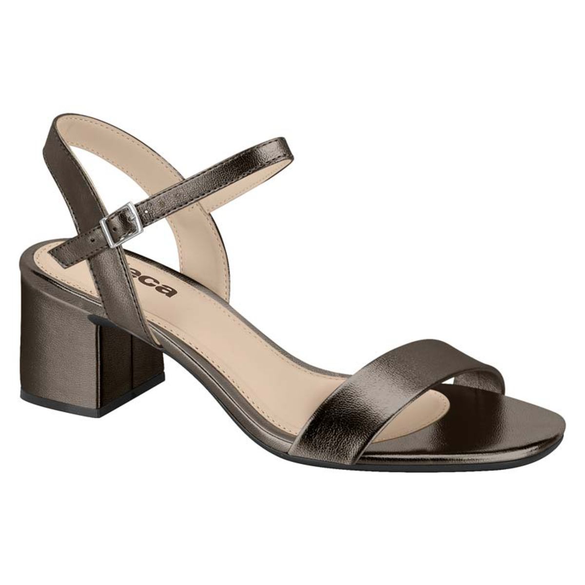 MOLECA - Sandalias Para Mujer Moleca