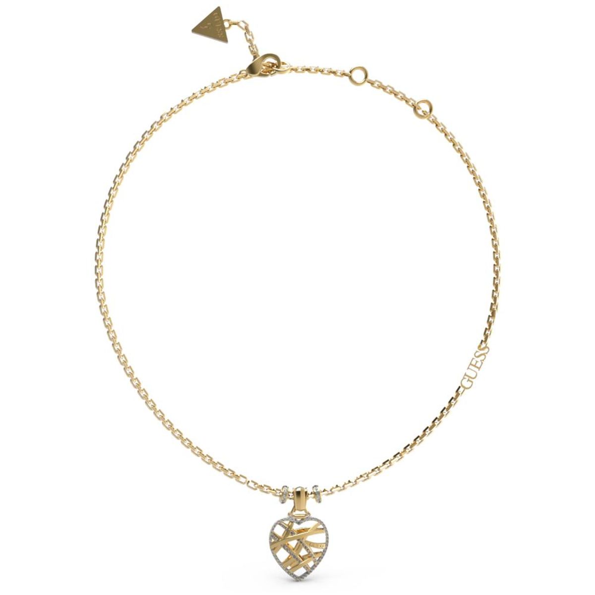 GUESS - Collar Joya Guess para Mujer JUBN03099JWYGT/U