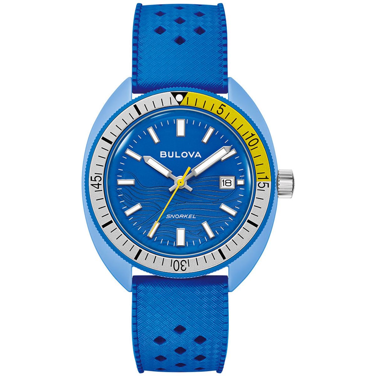 BULOVA - Reloj Bulova Para Hombre 98B445