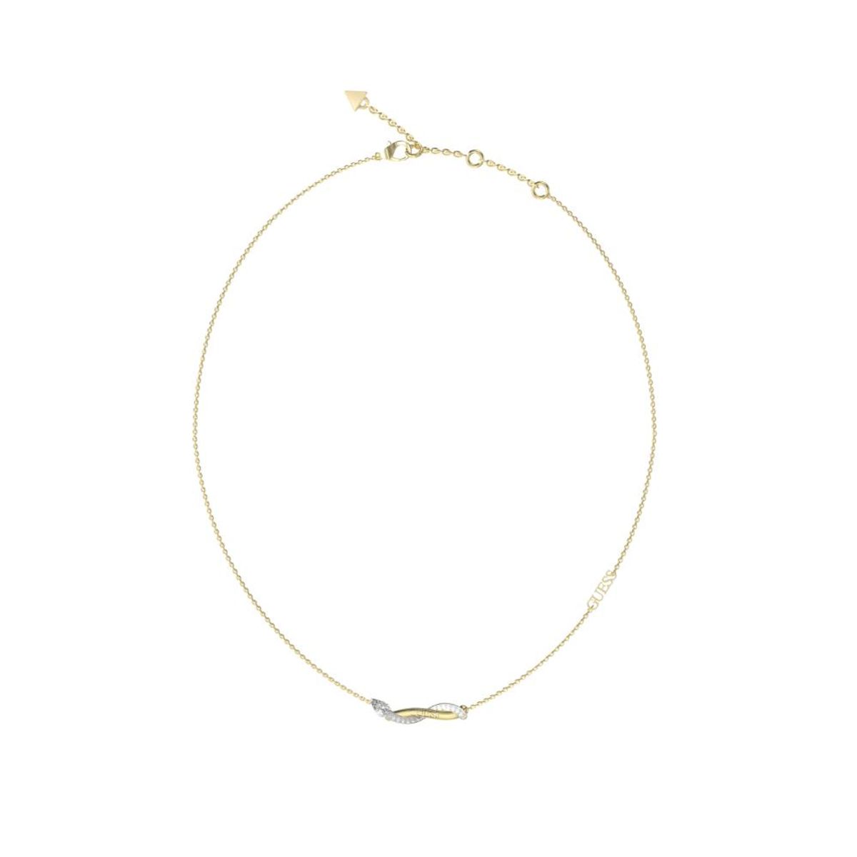 GUESS - Collar Guess Para Mujer JUBN05066JWYGRHT/U