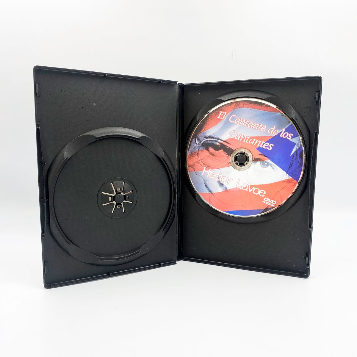 GENERICO - Dvd Original Hector Lavoe El Cantante De Los Cantantes