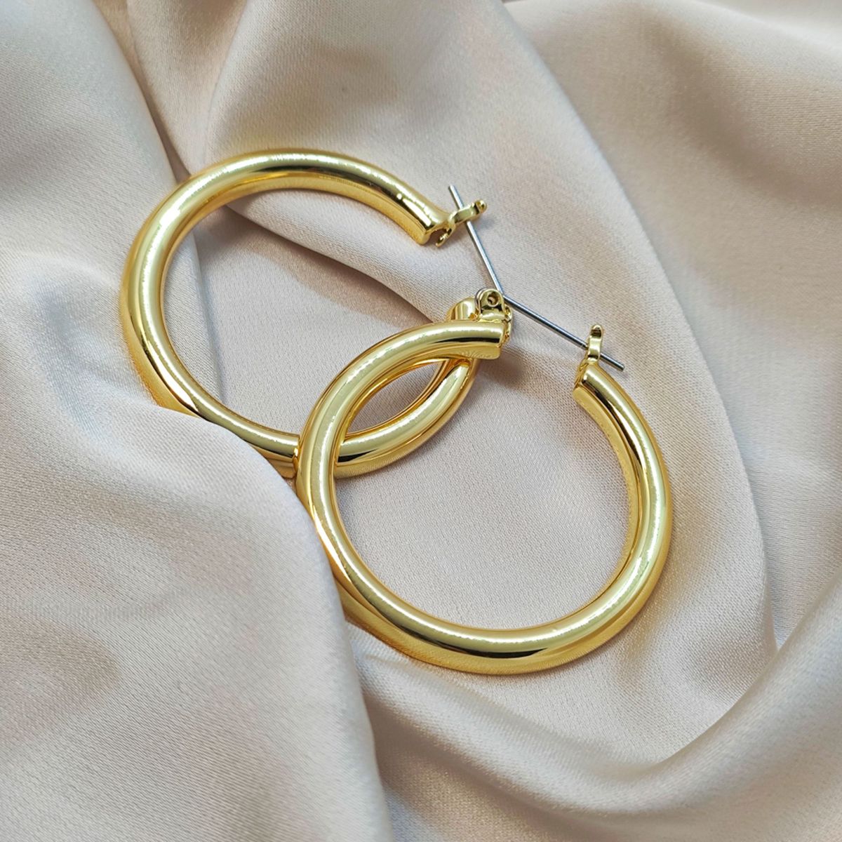 SUNDARA - Argollas grandes