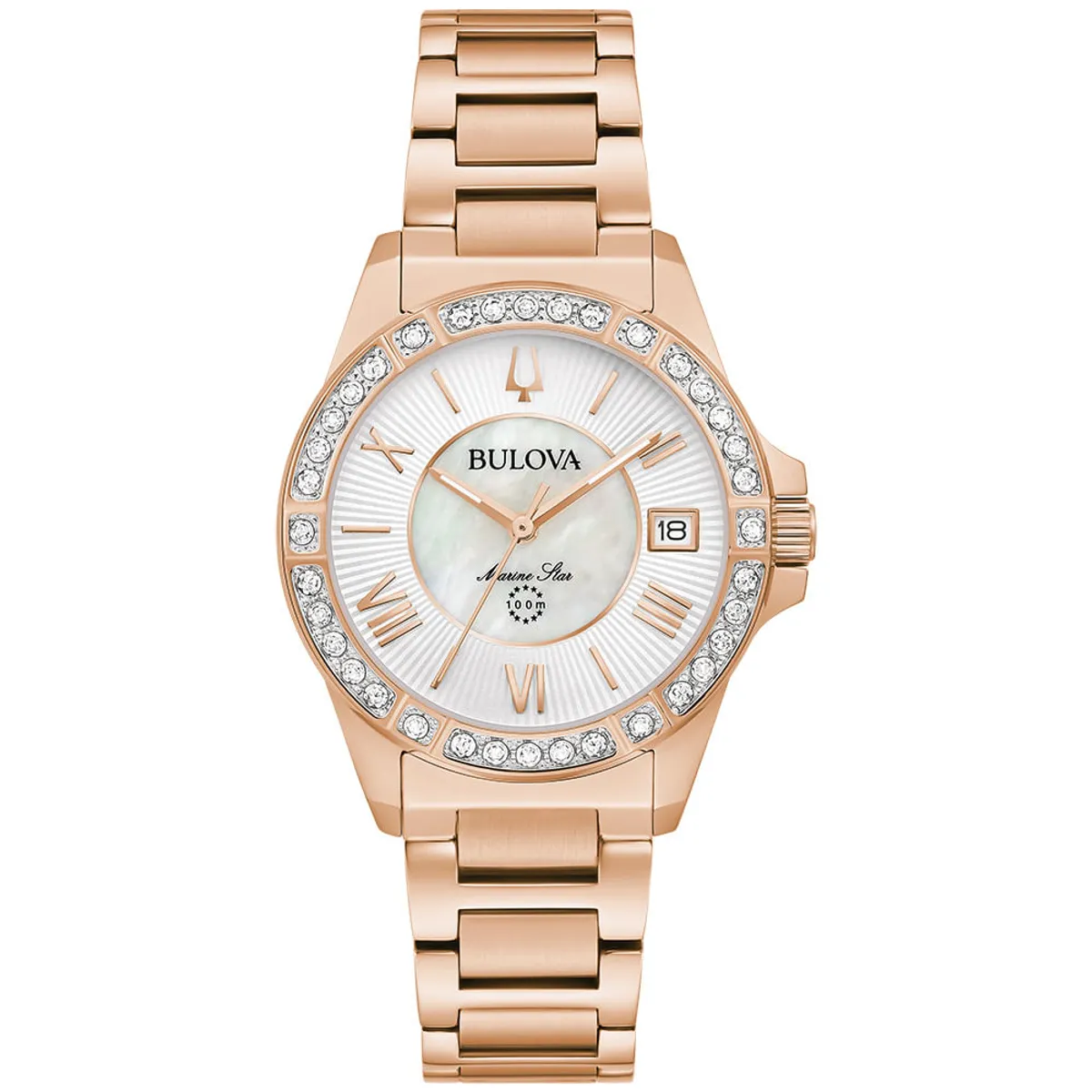 BULOVA - Reloj Mujer Bulova 98R295