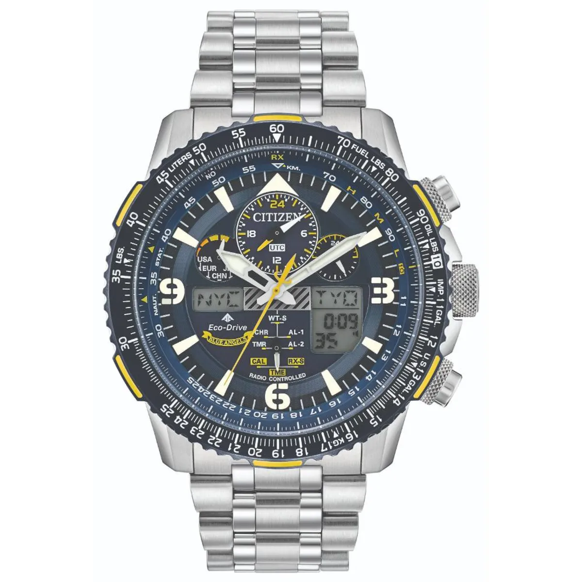 CITIZEN - Reloj Citizen Para Hombre JY8078-52L