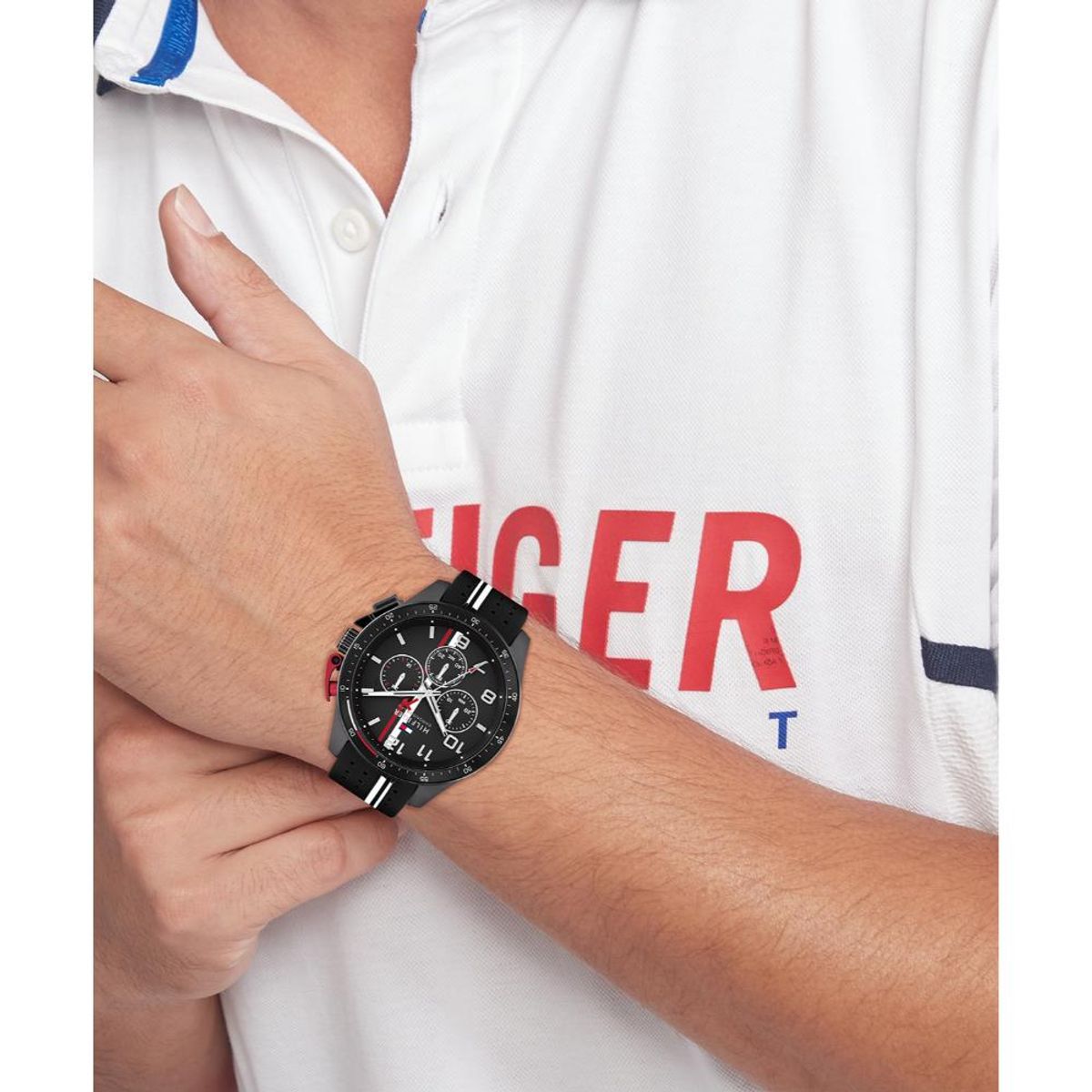 TOMMY HILFIGER - Reloj Tommy Hilfiger Para Hombre 1792168