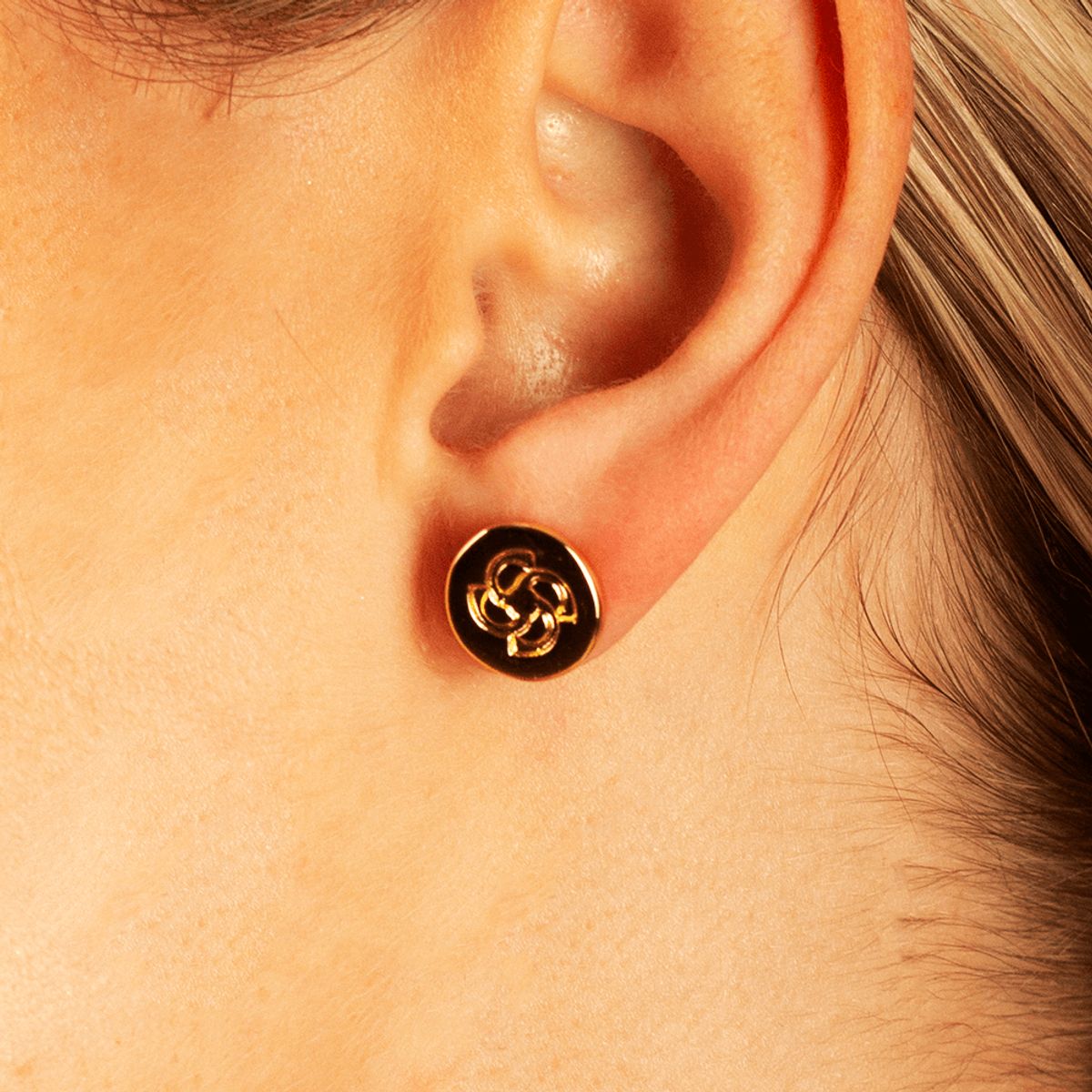 SUNDARA - Aretes Sundara Para Mujer SUN000083