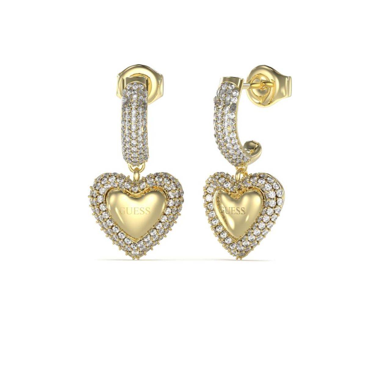 GUESS - Aretes Guess Para Mujer JUBE05021JWYGT/U