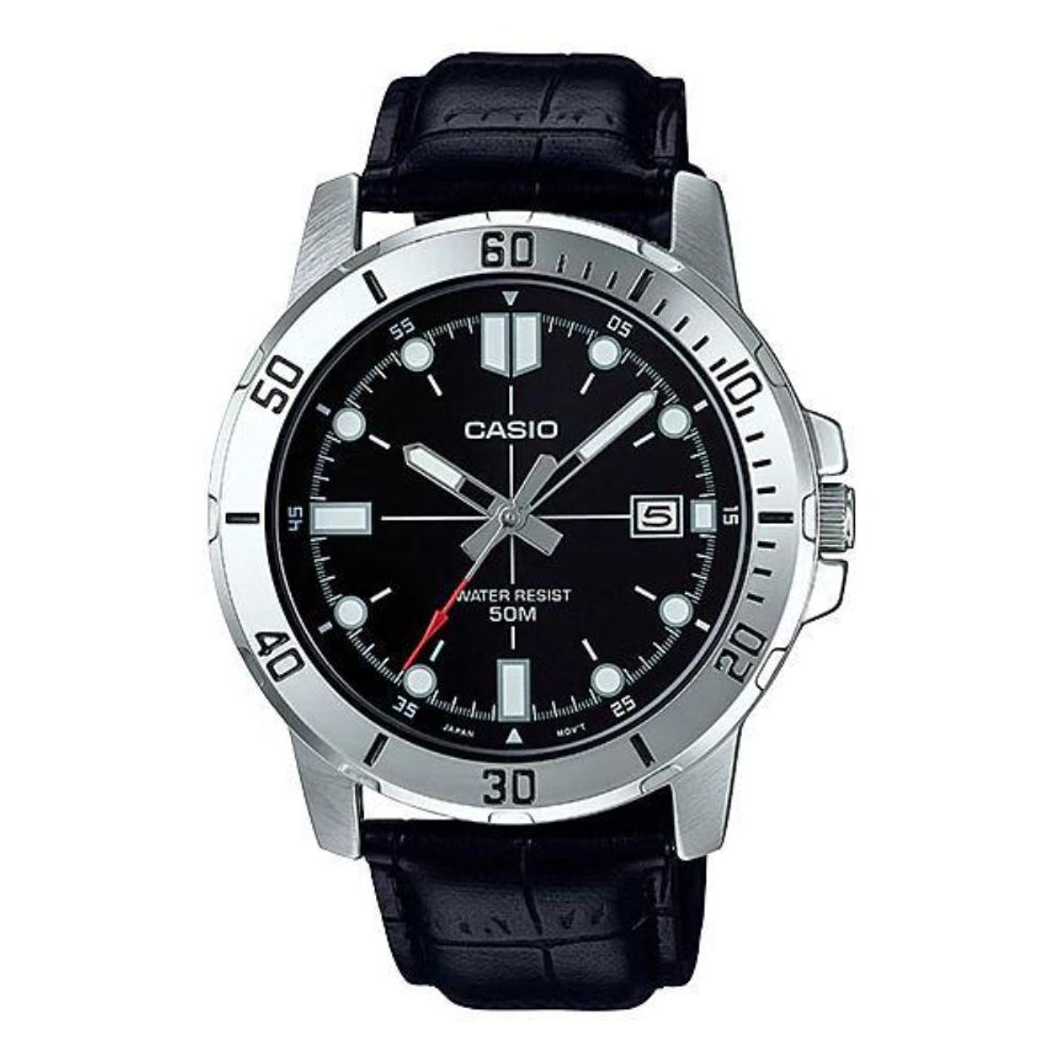 CASIO - Reloj Casio Para Hombre MTP-VD01L-1EV