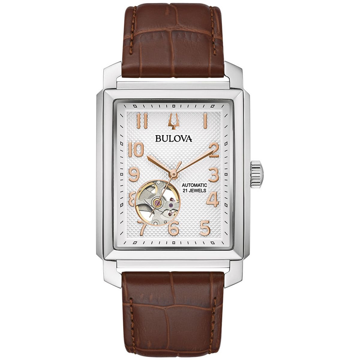 BULOVA - Reloj Bulova Para Hombre 96A268