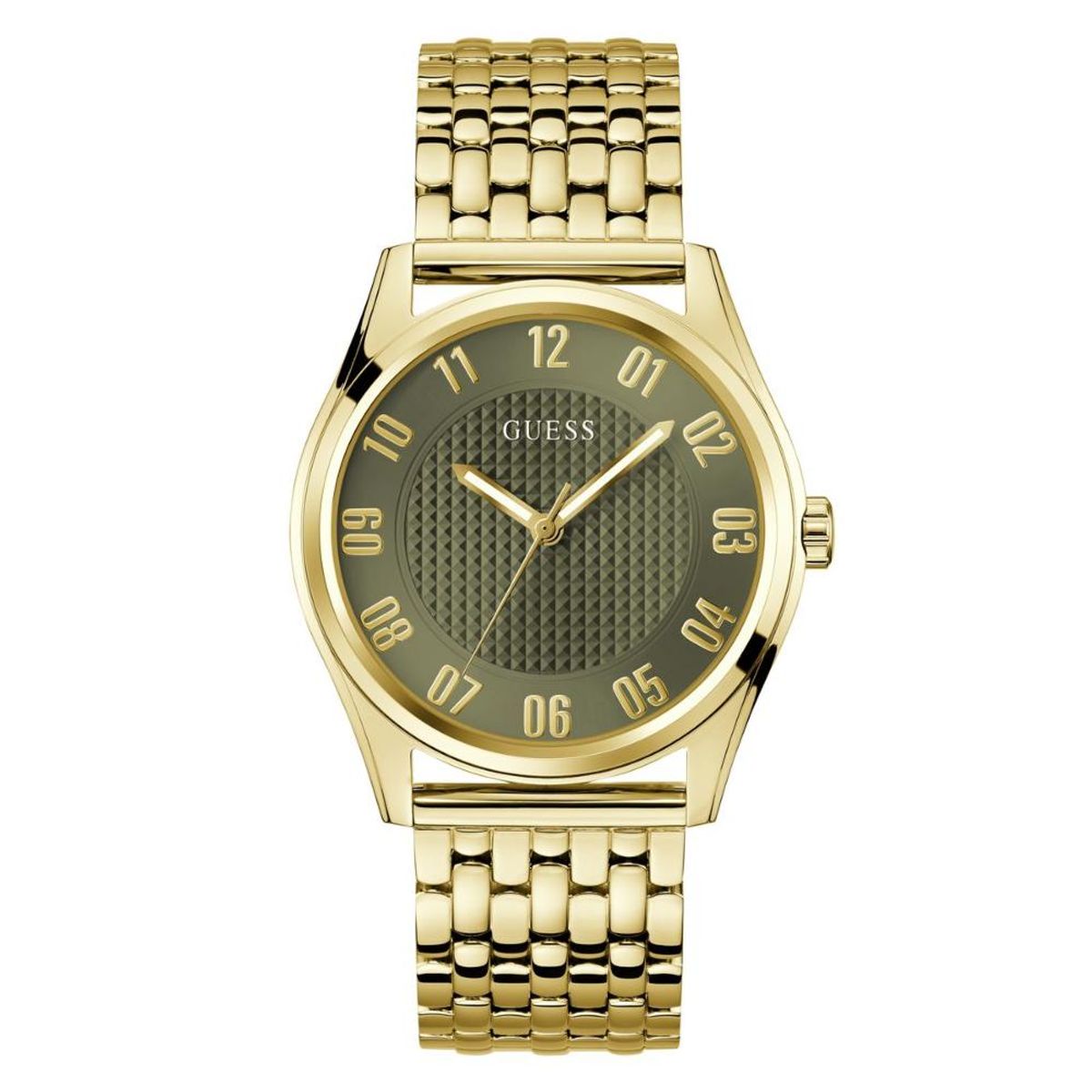 GUESS - Reloj Guess Para Hombre GW0895G2