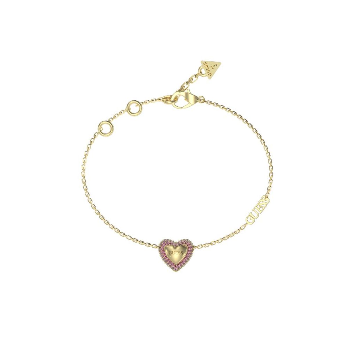 GUESS - Brazalete Guess Para Mujer JUBB05011JWYGPKS