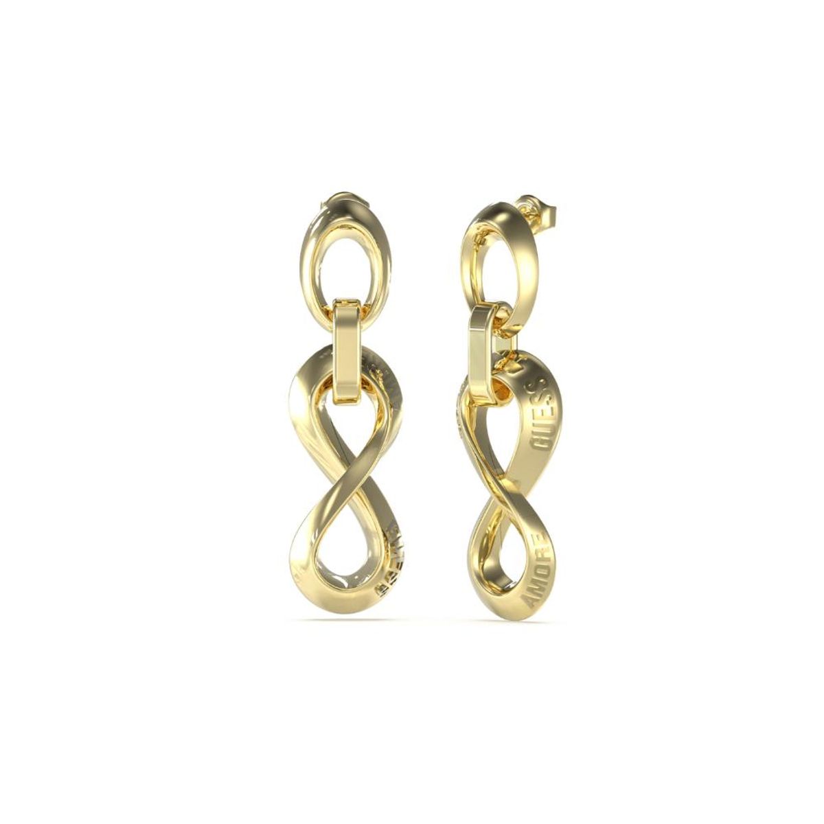 GUESS - Aretes Guess Para Mujer JUBE05048JWYGT/U