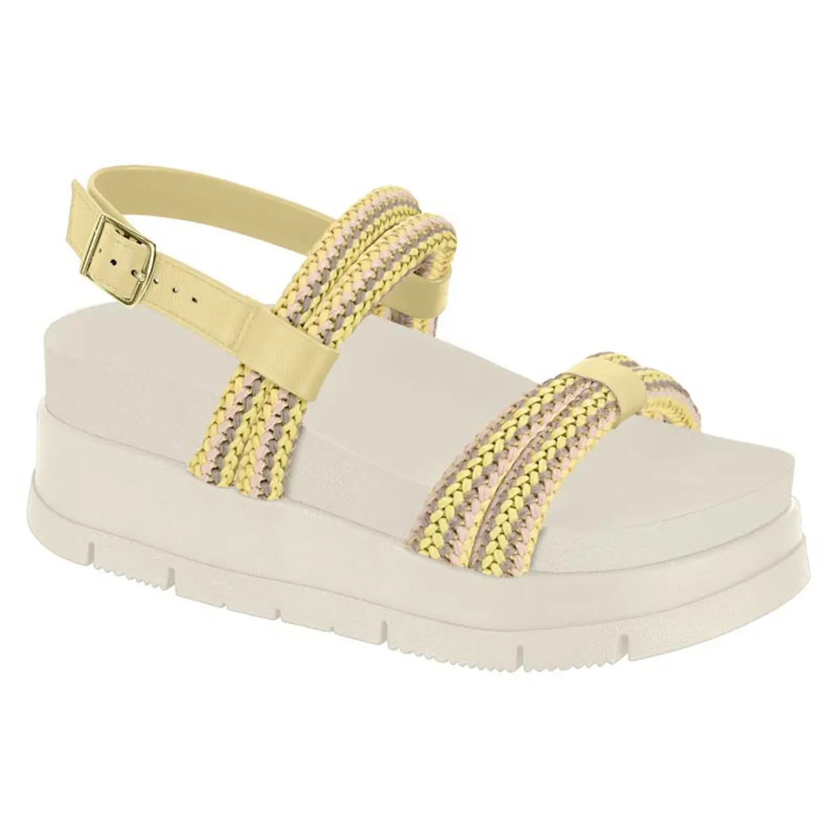 MOLECA - Sandalias Para Mujer Moleca