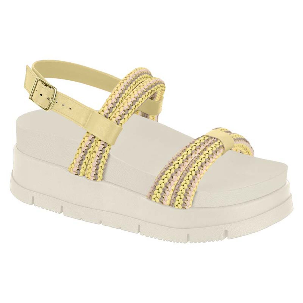 MOLECA - Sandalias Para Mujer Moleca