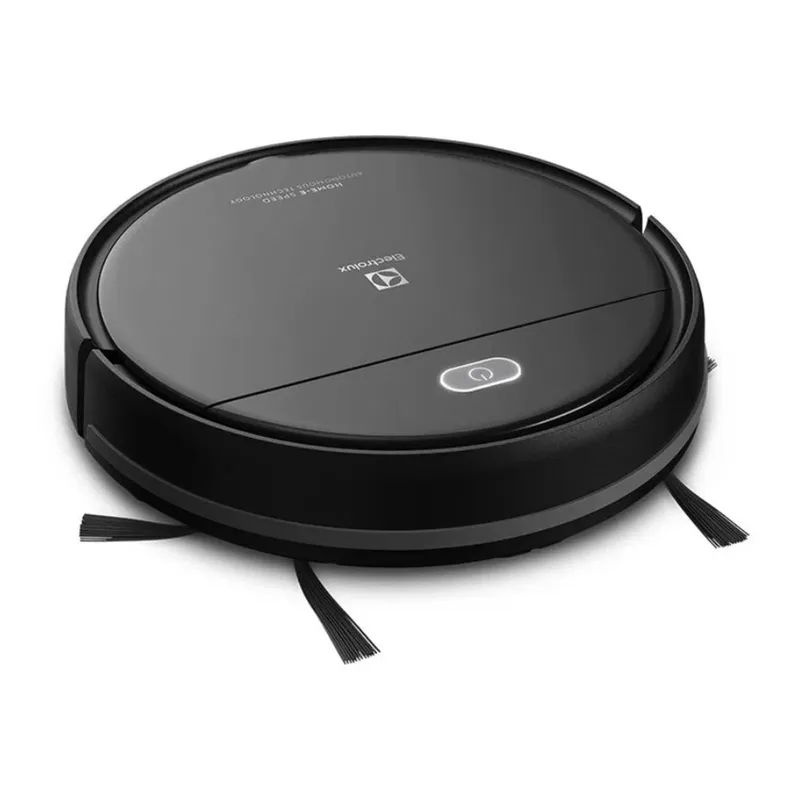 ELECTROLUX - Aspiradora Robot Electrolux Home Speed 3 En 1 Balck Electrolux ERB10