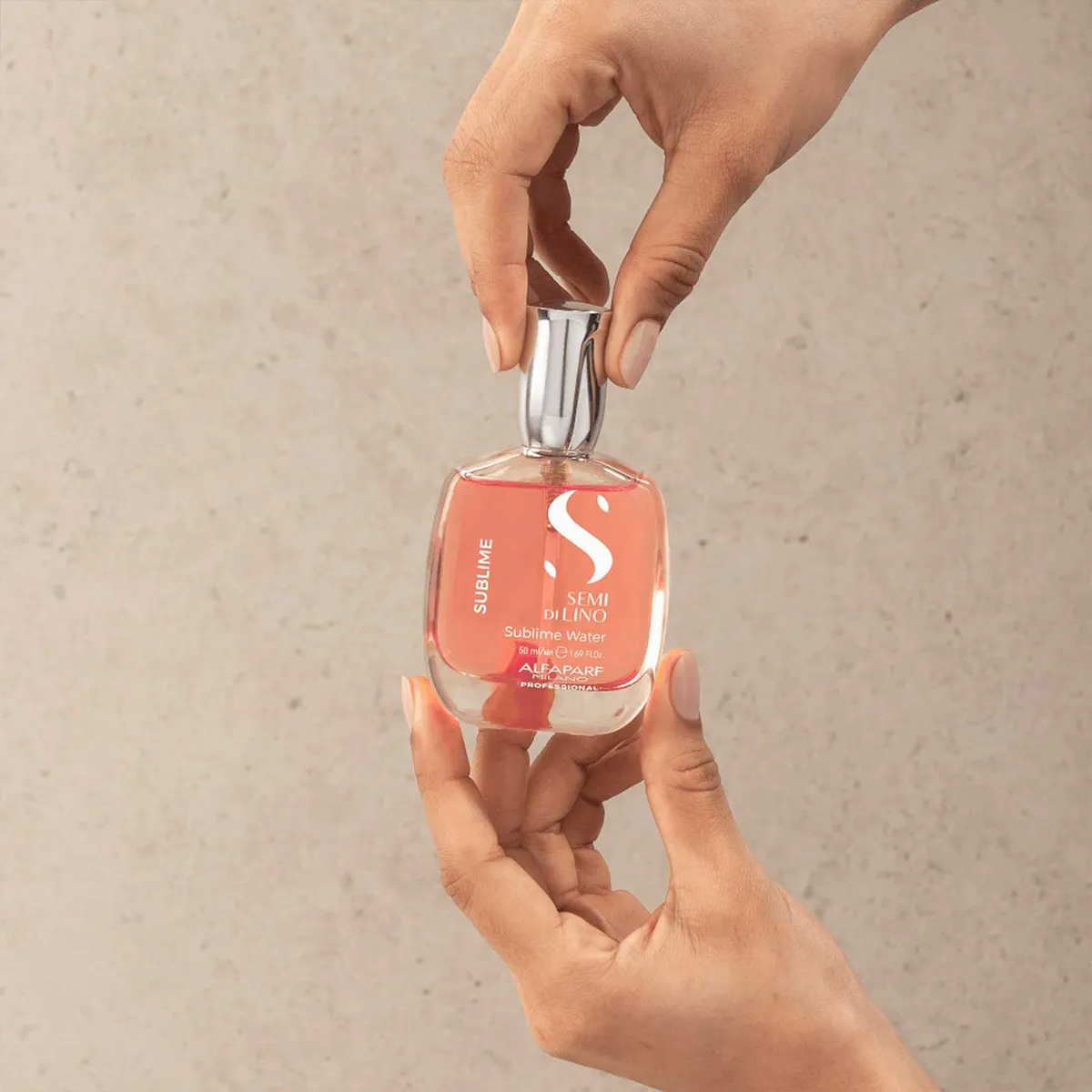 ALFAPARF MILANO - Alfaparf Sublime Water Perfume Cabello Semi Di Lino 50ml