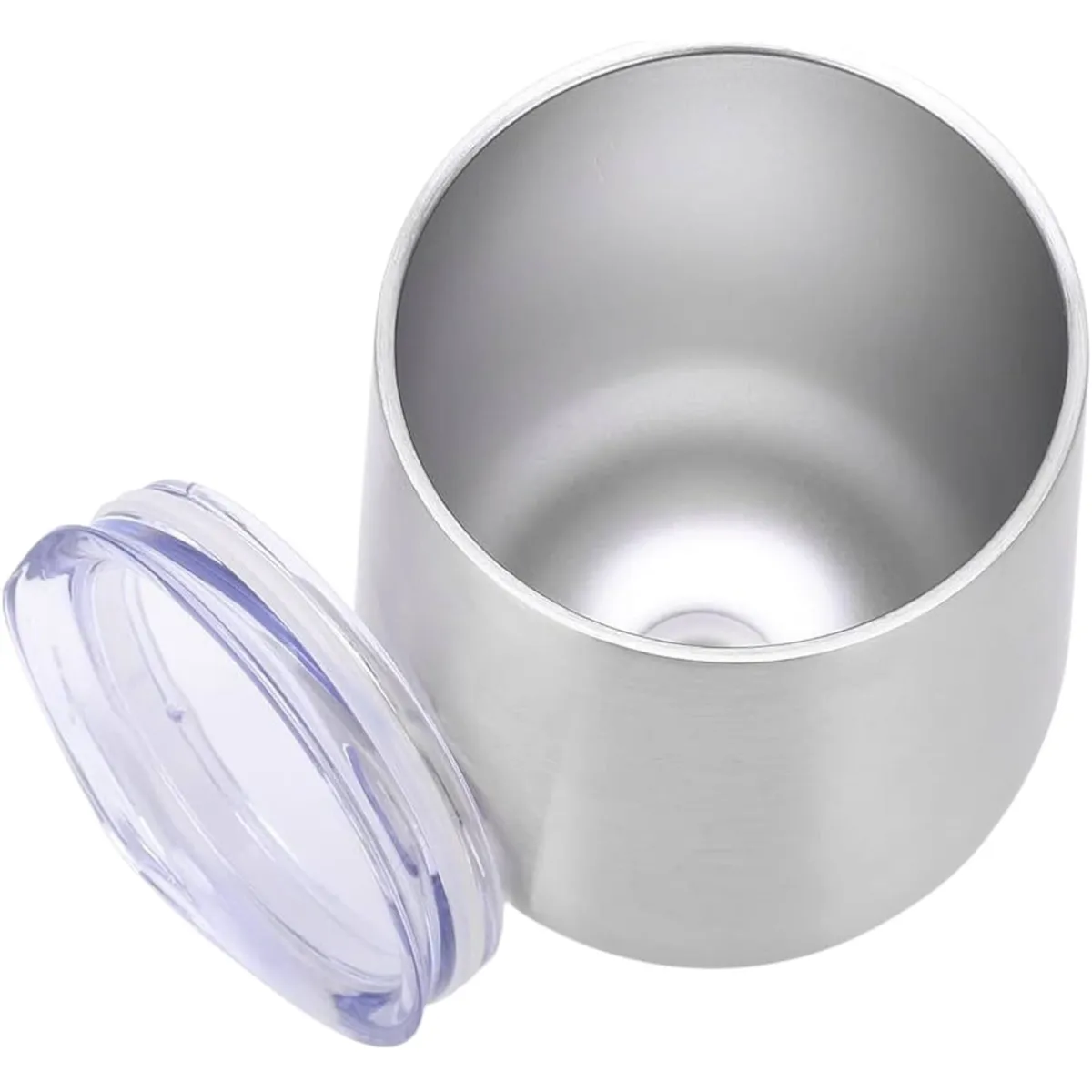 WELL BEING - VASO TERMICO PORTABLE DE ACERO INOXIDABLE