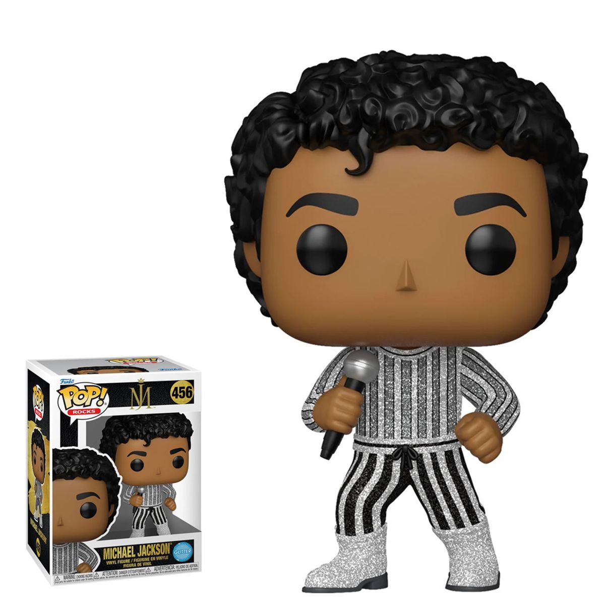 FUNKO - Funko Pop Michael Jackson - Michael Jackson Rock With You