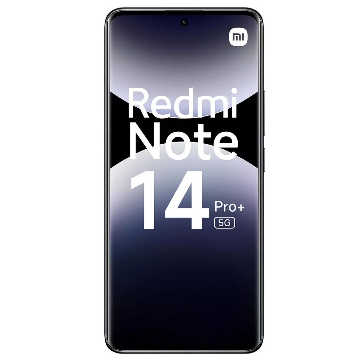REDMI - Celular Xiaomi Redmi Note 14 Pro Plus 5G 6.6" Pulg 12GB RAM 512GB 200MP Negro