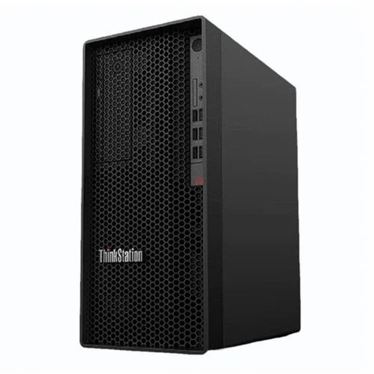 LENOVO - Workstation Lenovo P3 Tower i7 14700 16GB RAM 512GB SSD NVIDIA RTX A2000 12GB