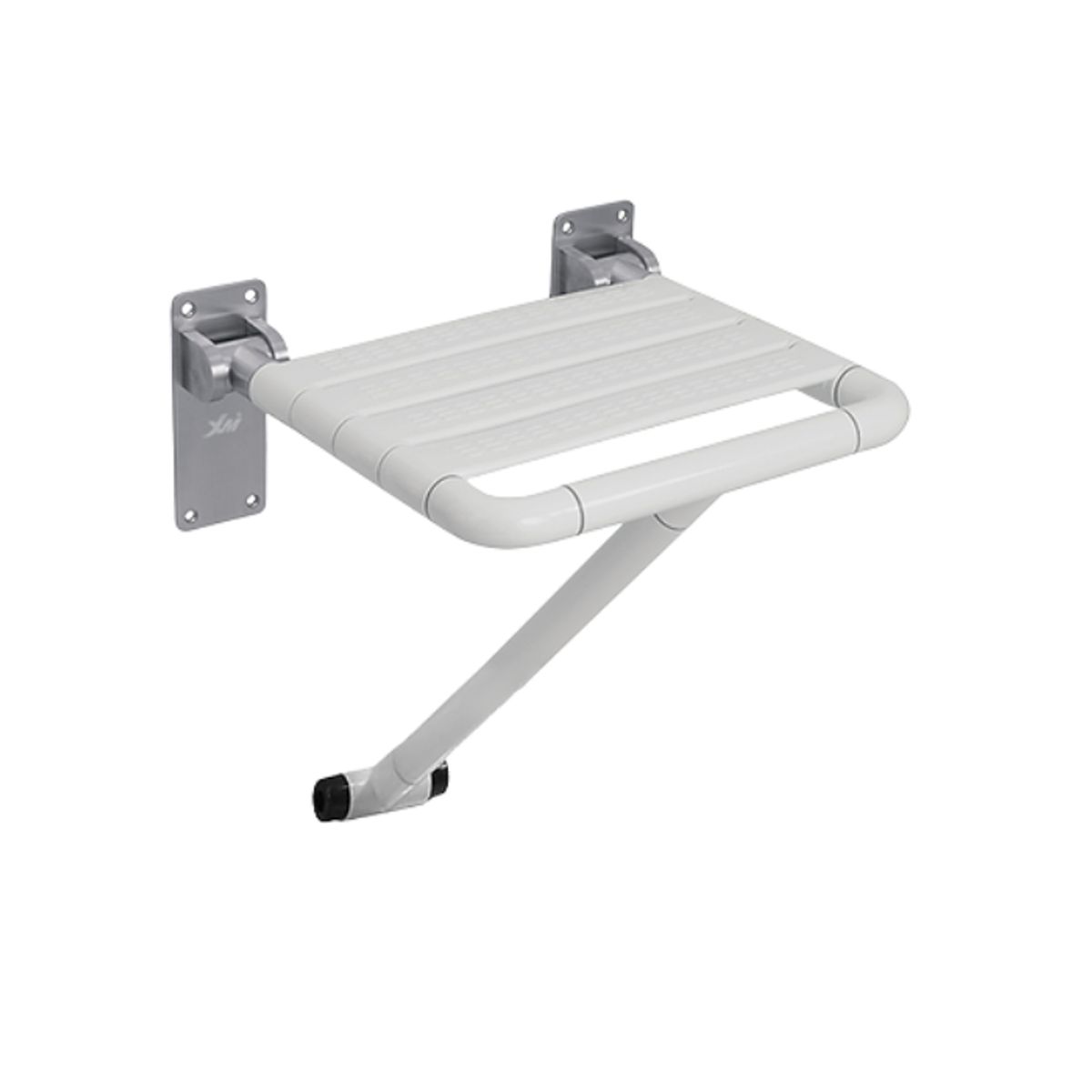 XM - ASIENTO PLEGABLE DE ACERO INOXIDABLE  ADB65001