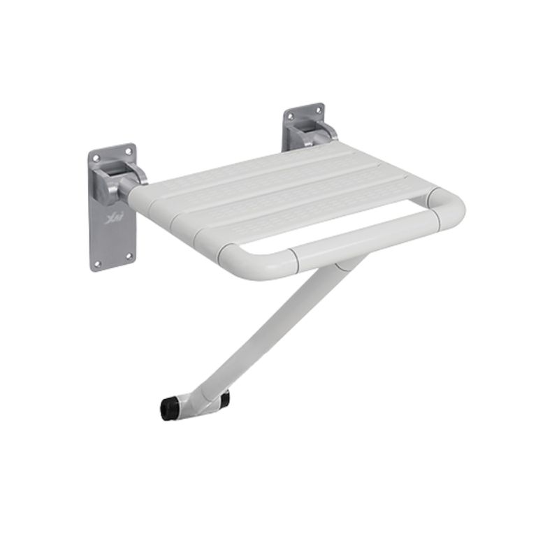 XM - ASIENTO PLEGABLE DE ACERO INOXIDABLE  ADB65001
