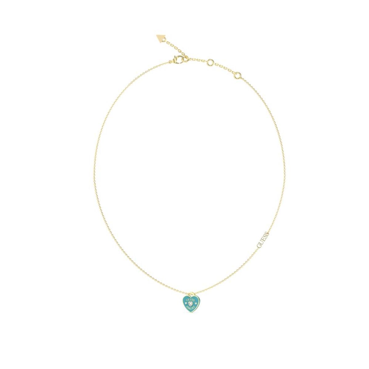 GUESS - Collar Guess Para Mujer JUBN05052JWYGLBT/U