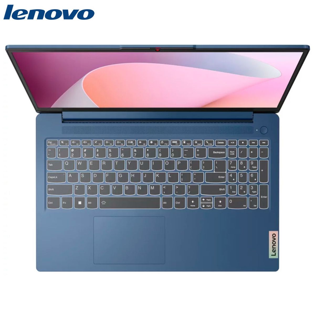 LENOVO - Laptop Lenovo Ideapad Slim 3 15IRH8 15.6” FHD Intel Core i5-13420H RAM 16GB SSD 512GB 83EM00G7LM