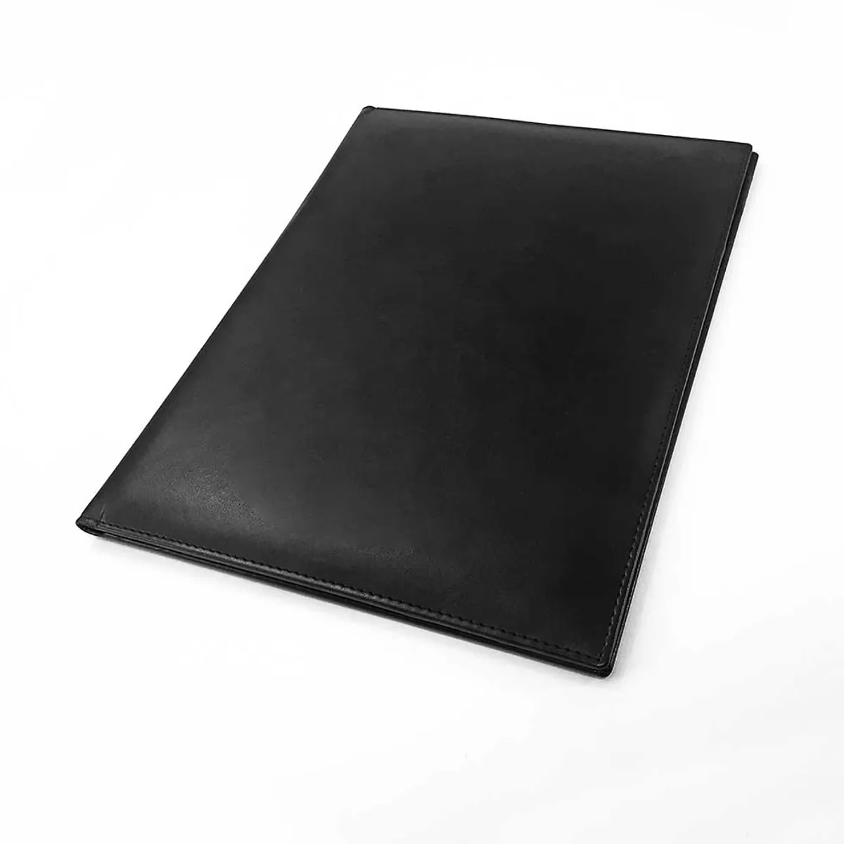 GENERICO - CARTAPACIO  PORTA DOCUMENTO DE CUERO PU - 01 BOLSILLO