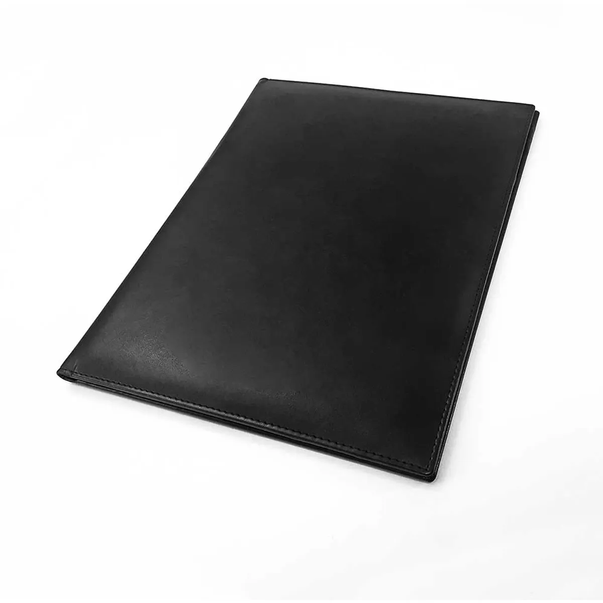 GENERICO - CARTAPACIO  PORTA DOCUMENTO DE CUERO PU - 01 BOLSILLO