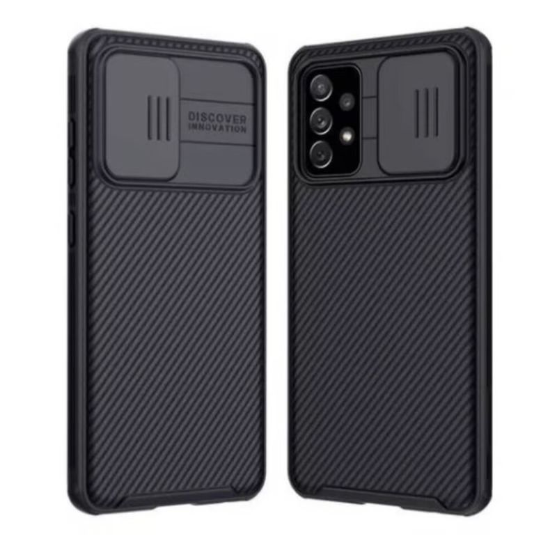 NILLKIN - Case Nillkin Camshield Pro para Samsung A72