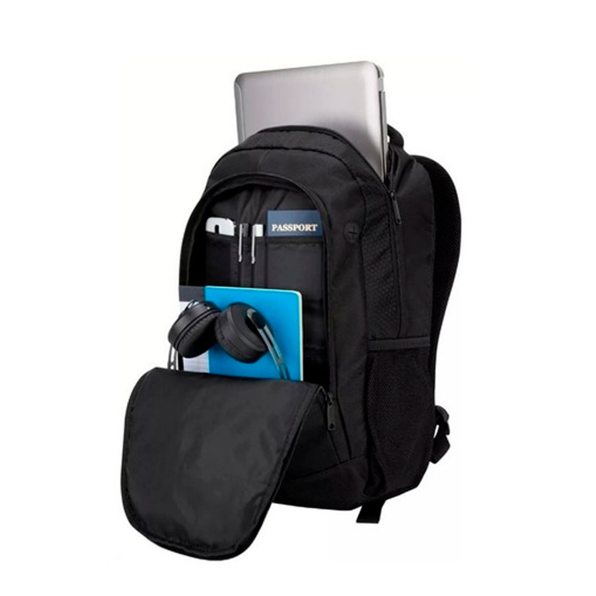TARGUS - Mochila Para Laptop 15.6 City Backpack Tsb89004Lp Negro