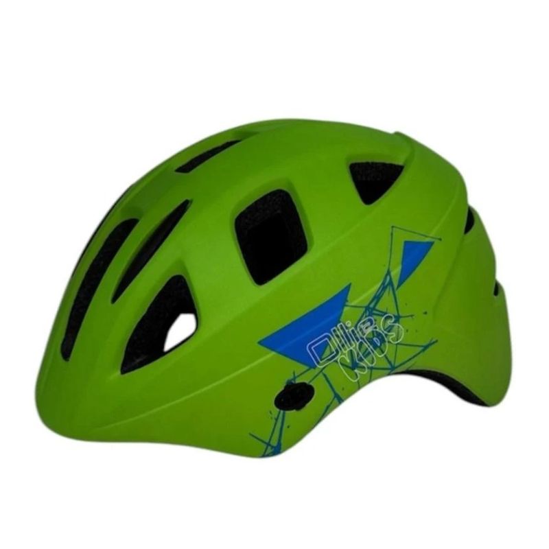 OLLIE - CASCO OLLIE KIDS VERDE TALLA S