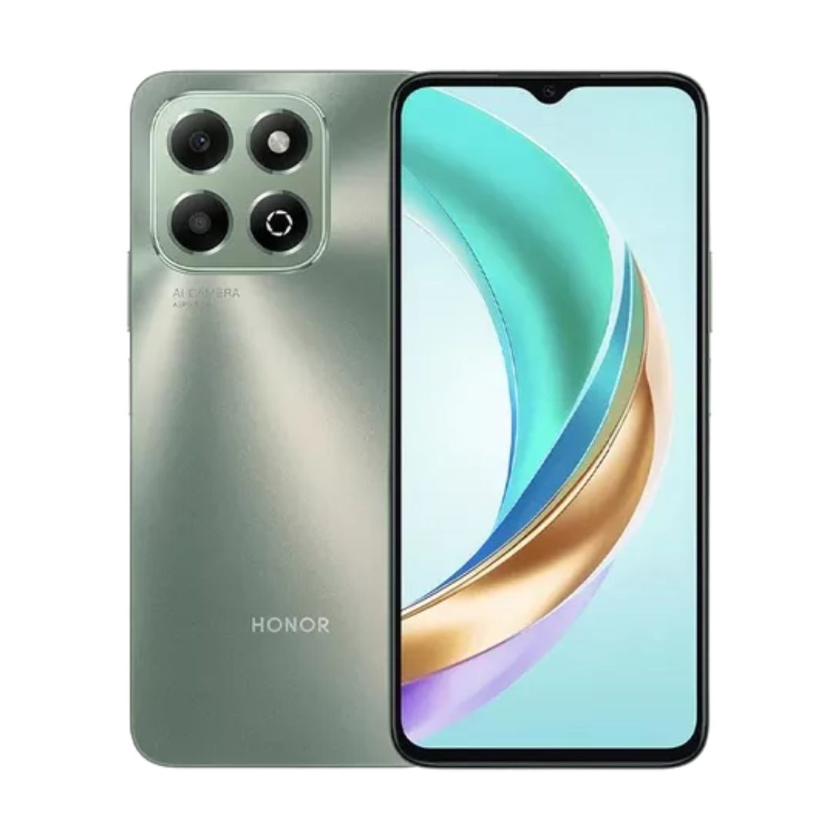 HONOR - Celular Honor X6B Plus 8GB 256GB Verde