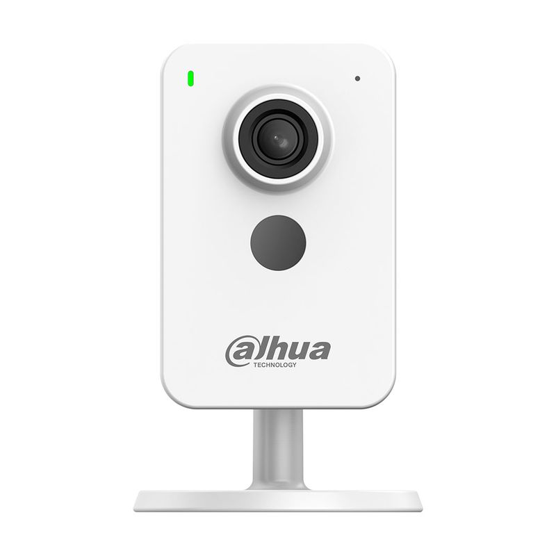 DAHUA - Dahua CUBE C4K-P Cámara de seguridad WIFI PoE 4MP 2K+