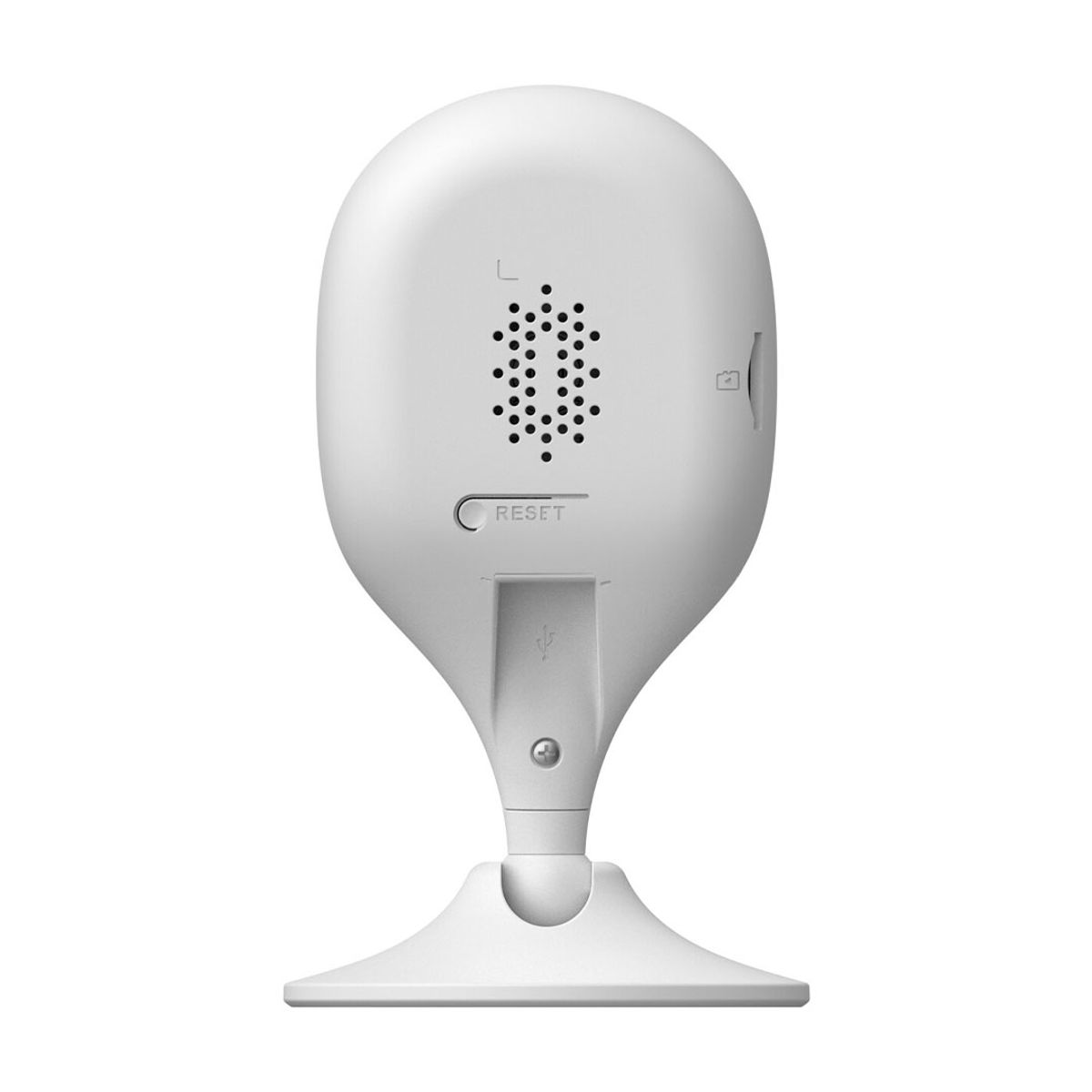 DAHUA - Dahua CUBE C5A Cámara de seguridad WIFI 5MP 3K interior