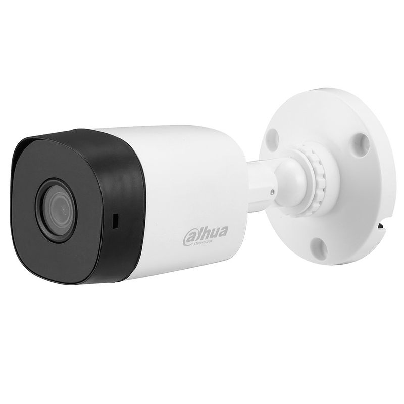 DAHUA - Dahua HAC-B1A11 Cámara de seguridad HDCVI 1MP HD exterior