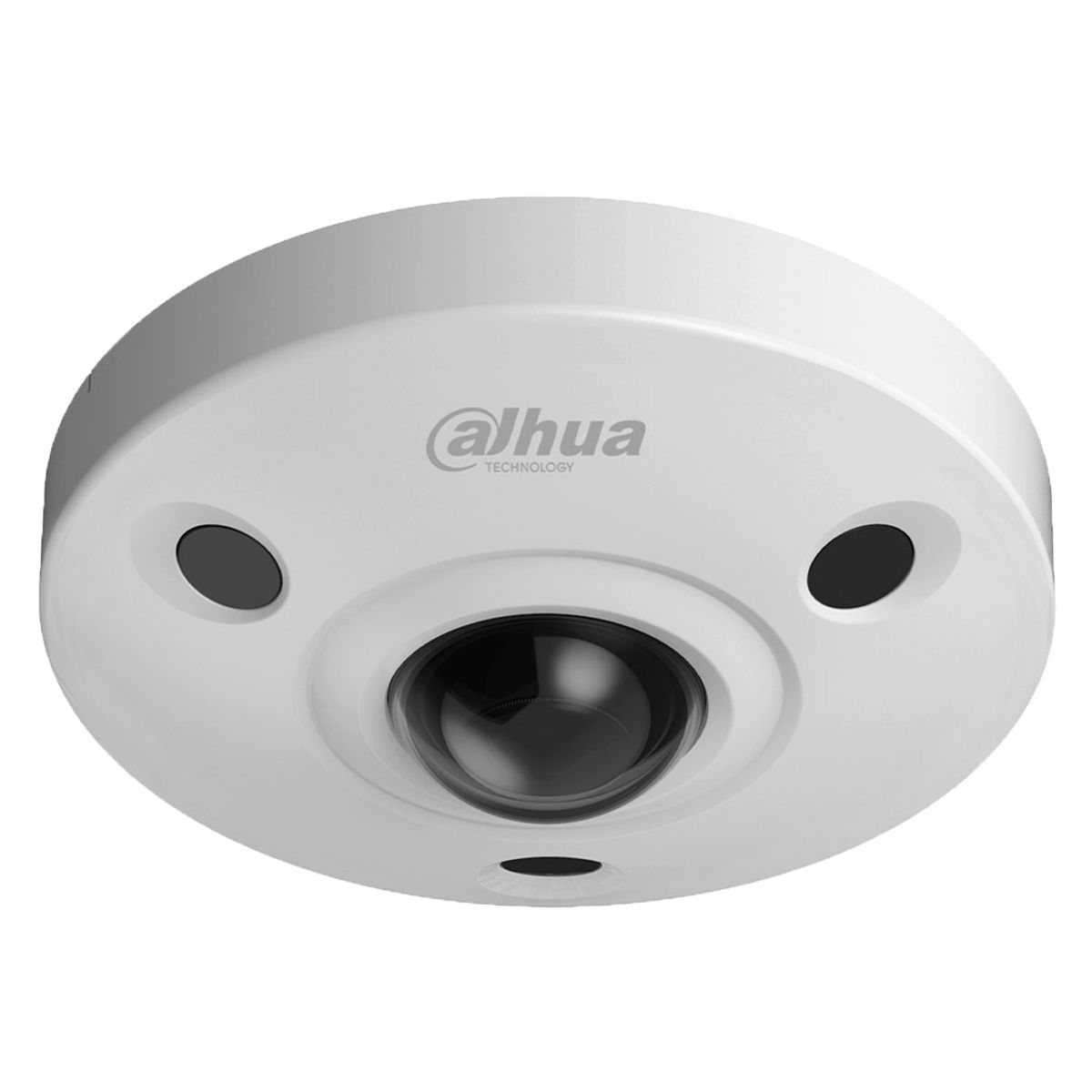 DAHUA - Dahua HAC-EBW3802 Camara de seguridad HDCVI 4K Ojo de Pez