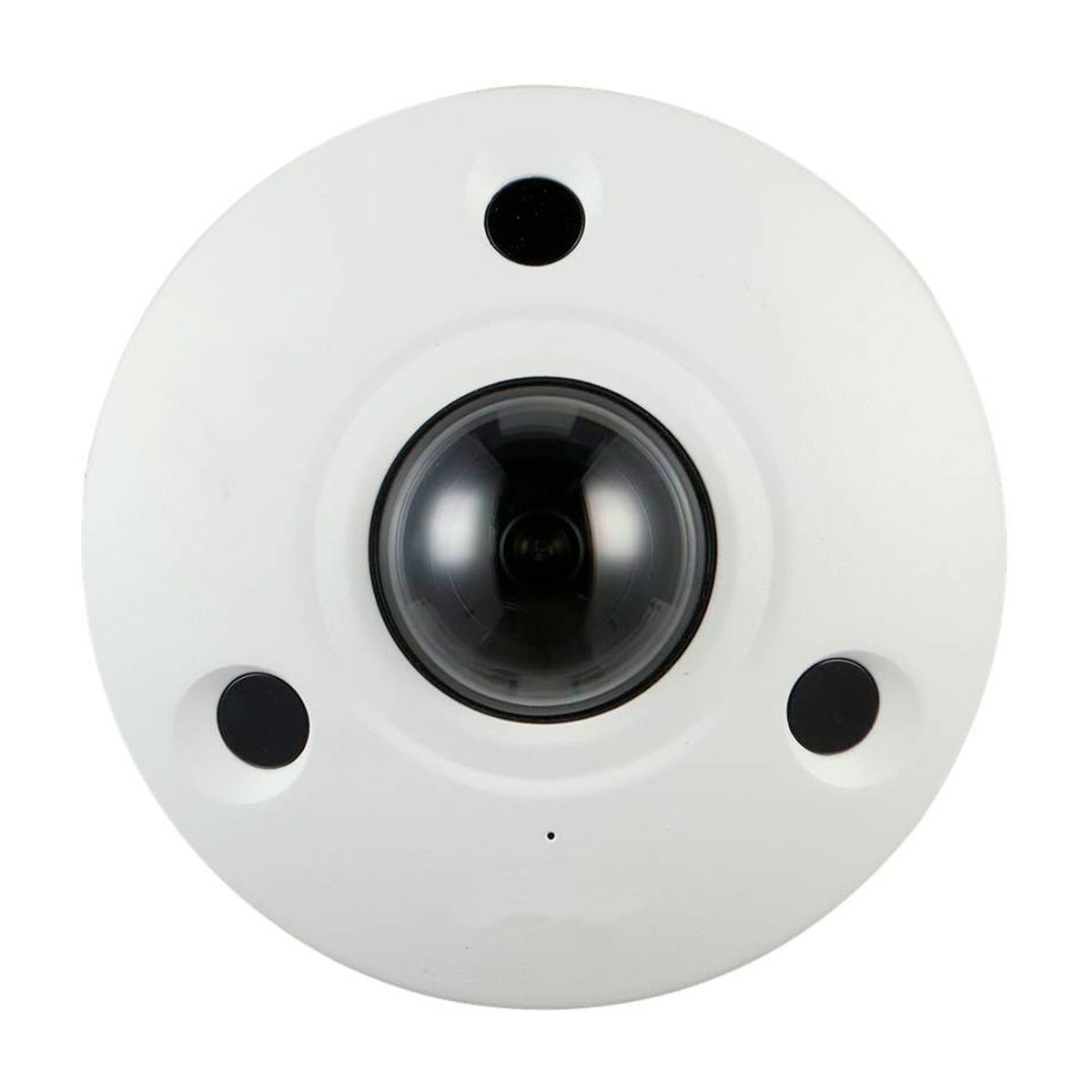 DAHUA - Dahua HAC-EBW3802 Camara de seguridad HDCVI 4K Ojo de Pez