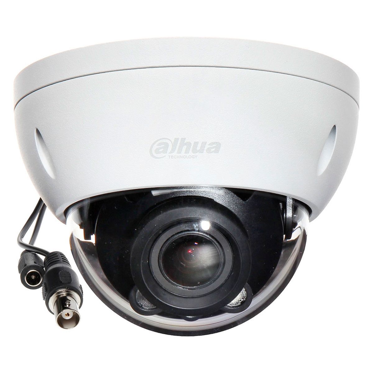 DAHUA - Dahua HAC-HDBW1500R-Z Cámara de seguridad HDCVI 5MP Motor