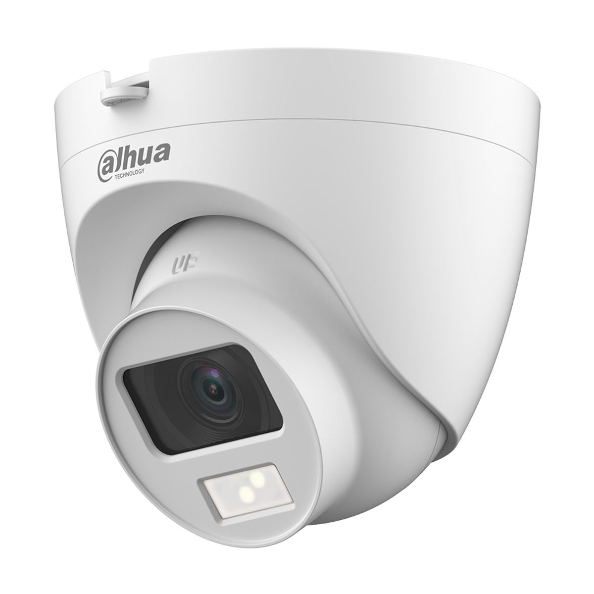 DAHUA - Dahua HAC-HDW1200CLQ-IL-A Cámara de seguridad HDCVI 2MP Mic